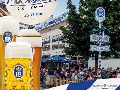 照片: Hofbrau Munchen Berlin