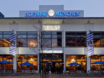 照片: Hofbrau Munchen Berlin