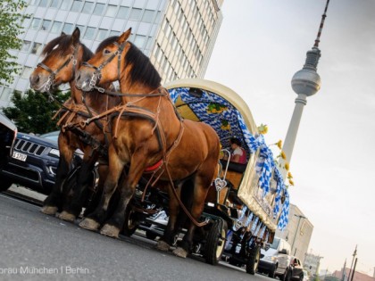 照片: Hofbrau Munchen Berlin